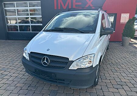 Mercedes-Benz Vito 113 CDI extralang HU neu Klima Tempo. Multi