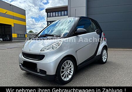Smart ForTwo coupe mhd*Automatik*Pano*Tüv Neu*Klima