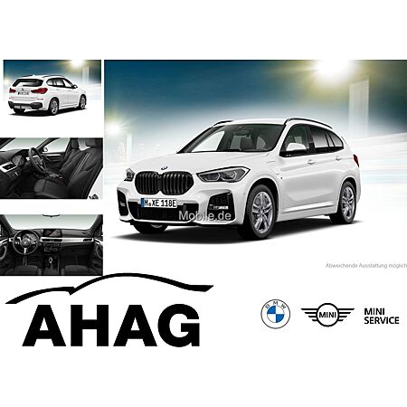 BMW X1 leasen