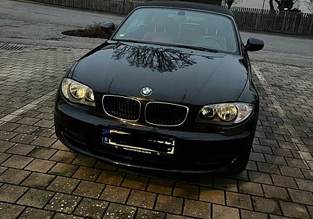BMW 118i Cabrio - 8x Bereif - SHZ