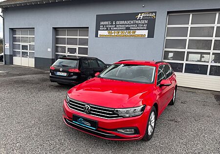 VW Passat Variant Volkswagen Business DSG Navi AHK Virtual Cam