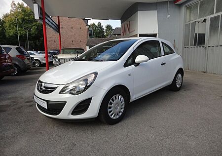 Opel Corsa Selection 1.Hd Klima Allwetter Voll-S.heft