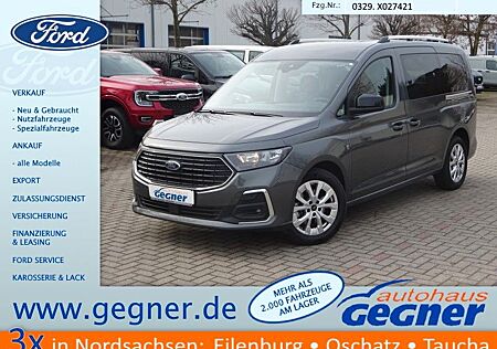 Ford Grand Tourneo Connect 122PS Autm. Titanium