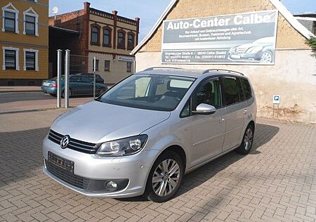 VW Touran Volkswagen Life BMT