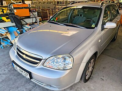 Chevrolet Nubira 1.6 Kombi - TÜV 08/27 - 106732 km