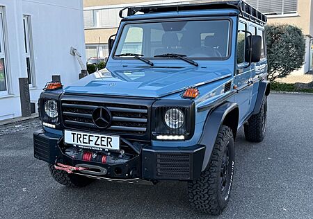 Mercedes-Benz G 350 G Professional Limited Edition Le Tech