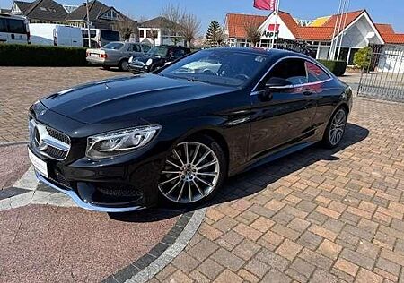 Mercedes-Benz S 400 Coupe AMG 4Matic KEYLESS-GO BURME. 3