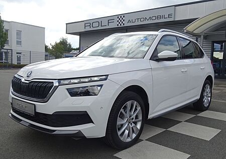 Skoda Kamiq 1.5 Style / DSG / R-KAMERA / AHK/LED/NAV