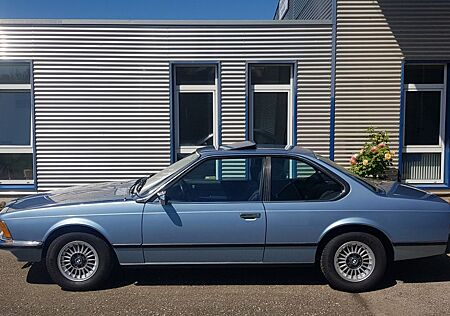 BMW 633 CSi -E24-