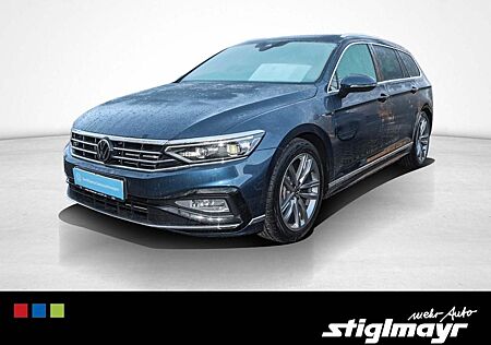 VW Passat Variant Volkswagen R-line 2.0 TDI DSG IQ-LIGHT+NAVI