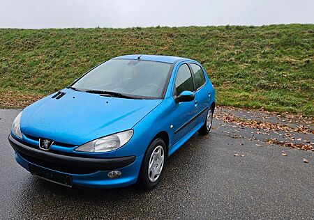 Peugeot 206 1.1 TÜV 01/26 Elektrische Fensterheber