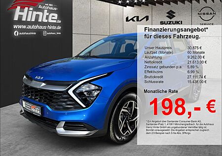 Kia Sportage 1.6T 48V AT Vision KLIMA RÜCKFAHR NAVI
