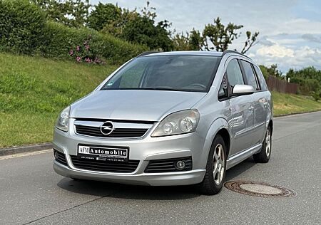 Opel Zafira 1.8 Sport *KLIMA*7-SITZER*AHK*TEMPOMAT*