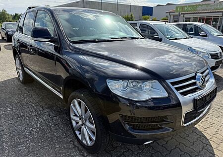 VW Touareg Volkswagen V6 TDI