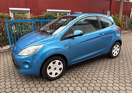 Ford Ka Trend 1.2l,Klima,TÜV-Neu,Insp.-ne,Alufelgen!