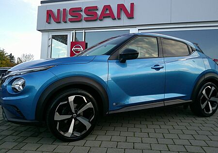 Nissan Juke 1.0 DIG-T Tekna DCT