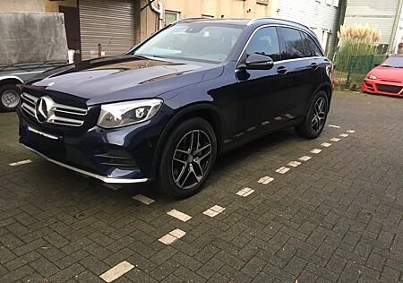 Mercedes-Benz GLC 220 d 4MATIC AMG Line Autom. AMG Line