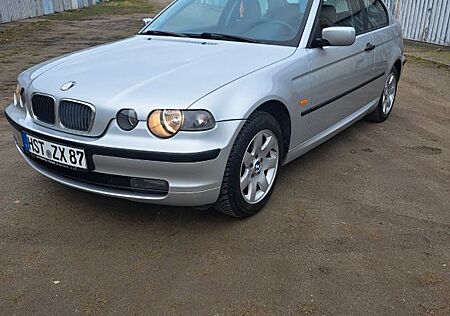 BMW 316ti Compact -