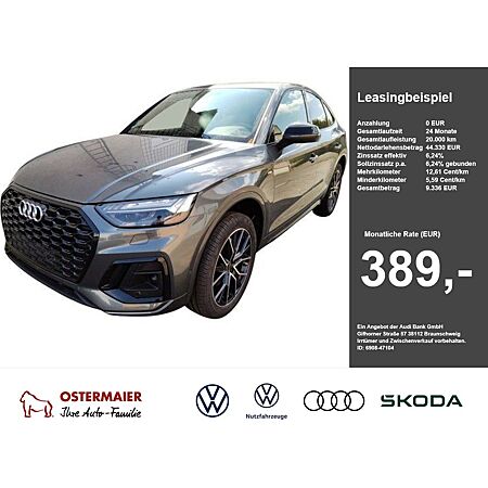 Audi Q5 leasen