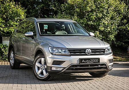 VW Tiguan Volkswagen 2.0TSI 4Motion DSG/Highline/360Kam/Leder