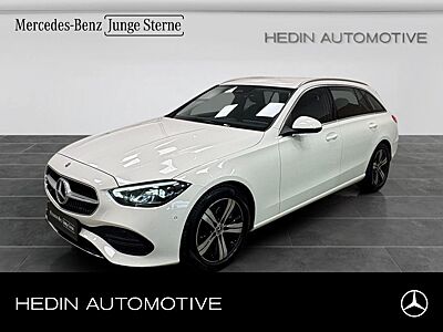 Mercedes-Benz C 180 T AVANTGARDE|LED|KAM|AMBI|SHZ|SPIEGEL-P.|