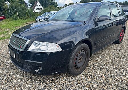 Skoda Octavia Combi RS