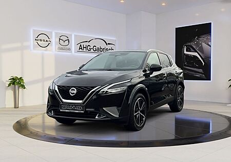 Nissan Qashqai Tekna+, 360° Kamera, Massagefunkt.