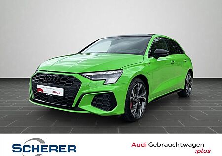 Audi A3 Sportback TFSI e S line 45 PANO 2xS-LINE B&O