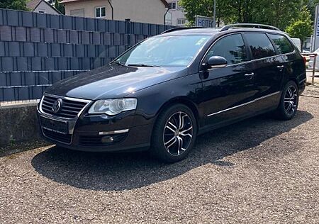 VW Passat Volkswagen 2.0 TDI DPF Comfortline Comfortline