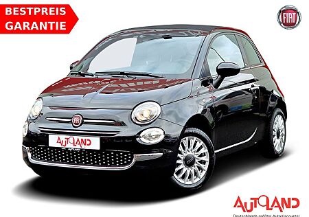 Fiat 500C 1.0 mHev Dolcevita Klima PDC Tempomat