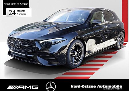 Mercedes-Benz A 200 AMG NAVI PANO KAMERA KLIMA SHZ LED KEYLESS