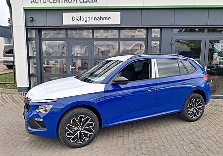 Skoda Kamiq 1.0 TSI Tour 115 PS AHK Black-Paket Matrix