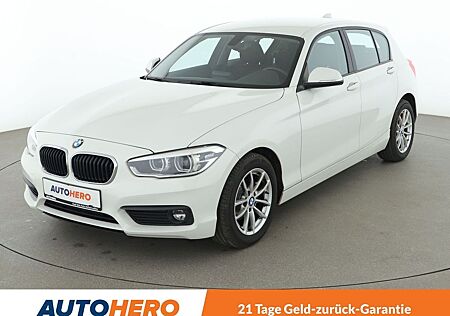 BMW 118i 1er Advantage*NAVI*TEMPO*PDC*SHZ*LIM*