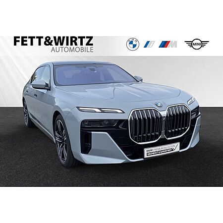 BMW 740 leasen