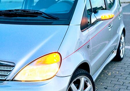 Mercedes-Benz A 210 Evolution Evolution