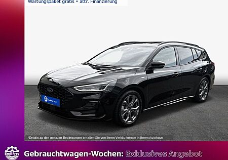 Ford Focus Turnier 1.0 EB Hybrid Aut. ST-LINE,AHK,Gjr