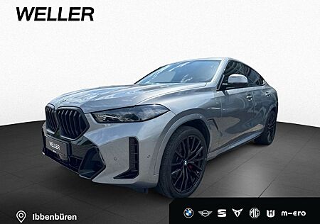 BMW X6 xDrive 30d M Sport Iconic Glow 360° AdLED H