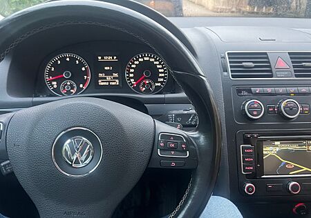 VW Touran Volkswagen 1.4 TSI DSG CUP CUP