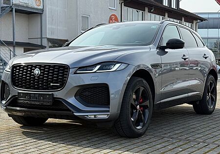 Jaguar F-Pace R-Dynamic Black AWD