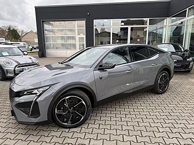 Peugeot 408 Hybrid 225 GT Komfort-Paket Plus, Surroundin