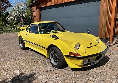 Opel GT