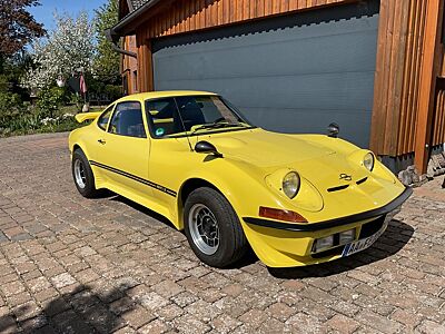 Opel GT