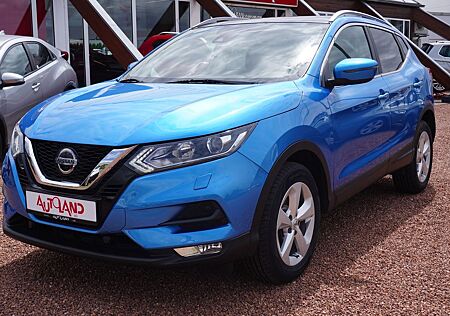 Nissan Qashqai 1.3 Tekna Klimaaut. Navi PDC Tempomat