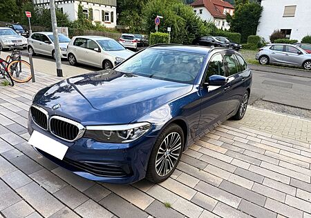 BMW 520d Touring M Sportline