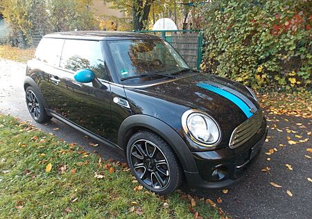 Mini Cooper gebraucht kaufen Mini Cooper Bayswater Bayswater,LEDER,KLIMA,NAVI, 92"