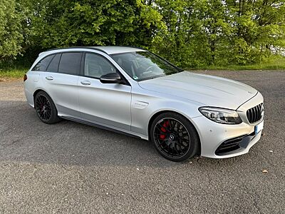 Mercedes-Benz C63s Mercedes-AMG, Driv.-Pack.,BURM, P-AGA,Leder