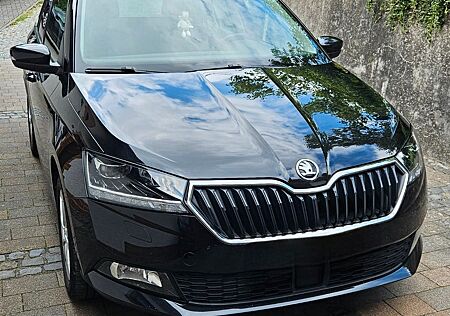 Skoda Fabia 1.0l TSI 81kW STYLE COMBI EZ 03/2019