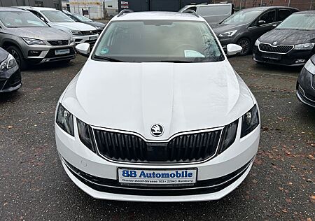 Skoda Octavia Combi Style *Navi,PDC,Sitzheizung*