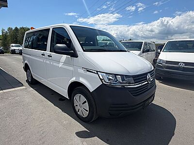 Volkswagen T6 Caravelle 2.0 TDI #9-SITZER #KLIMA #PDC