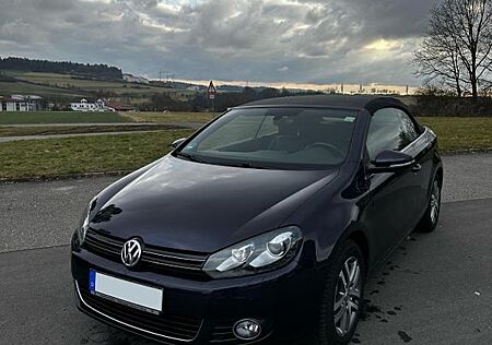 VW Golf Volkswagen 1.4 TSI DSG Cabriolet -